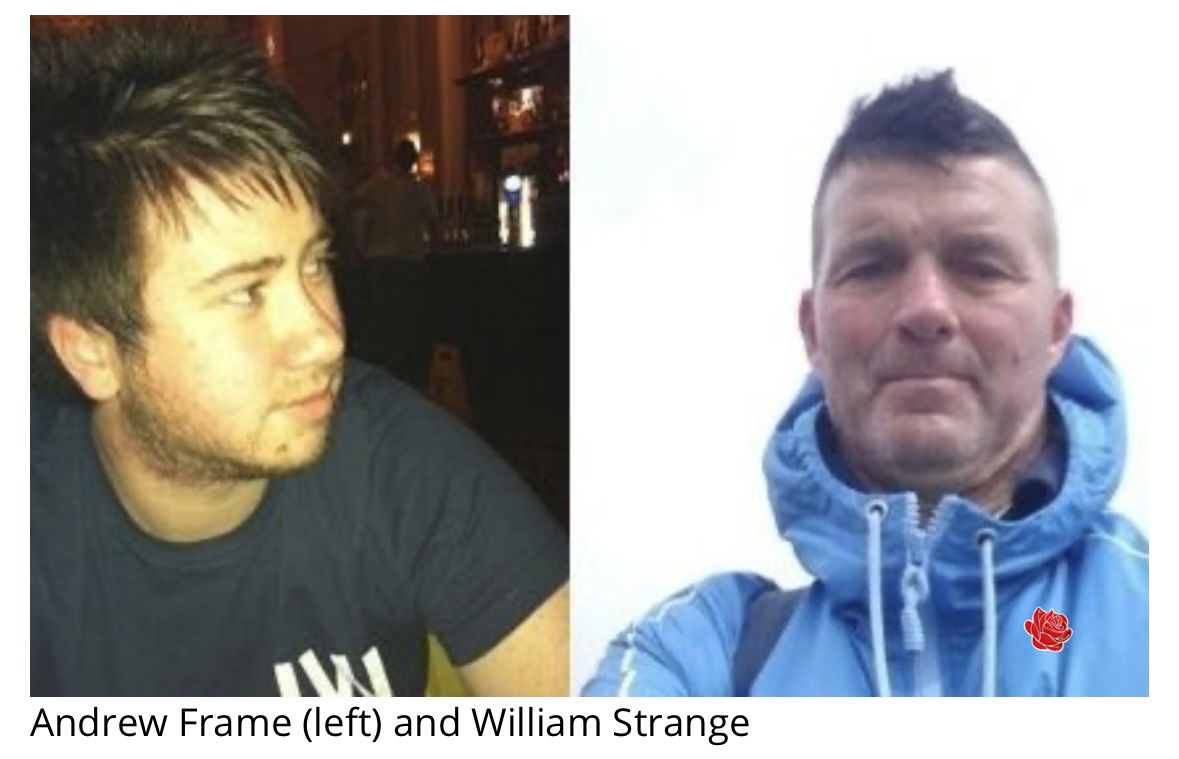 Profile image of Andrew Frame/andrew frame