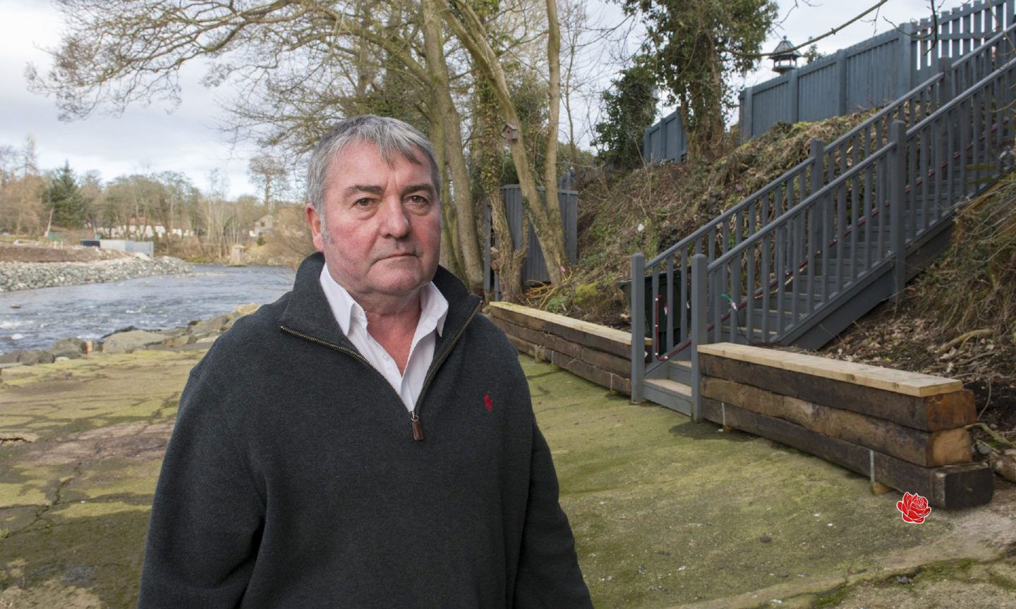 Profile image of Michael Paton