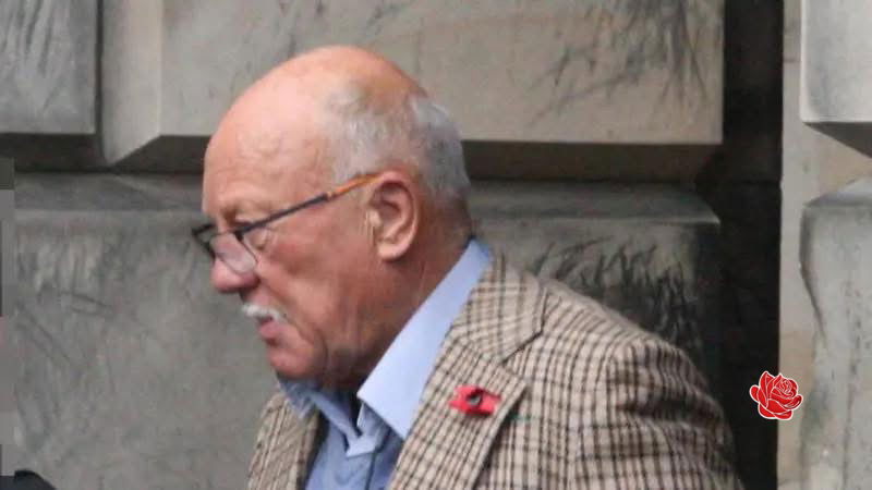 Profile image of Gordon Barkham