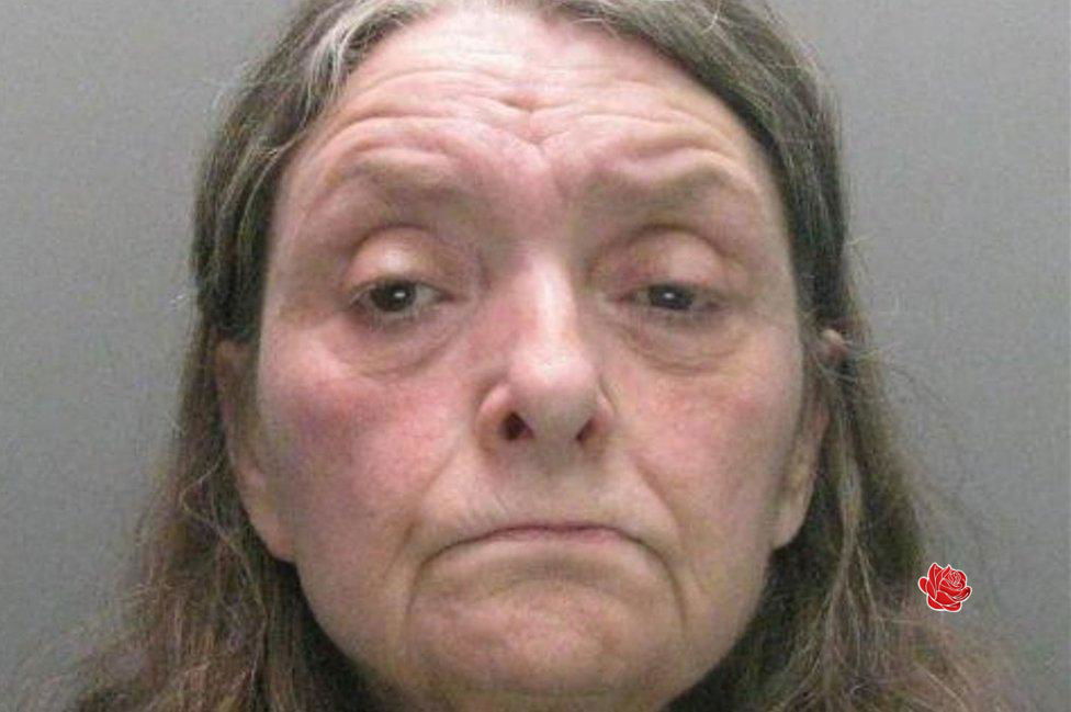 Profile image of Maria Timney