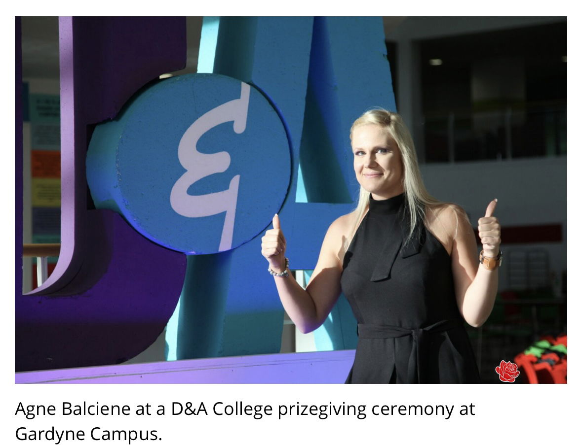 Agne Balciene additional image