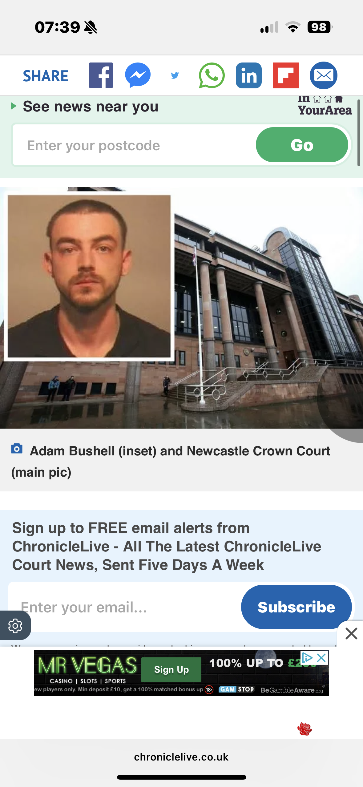 Adam Bushell / Adam Robinson  additional image