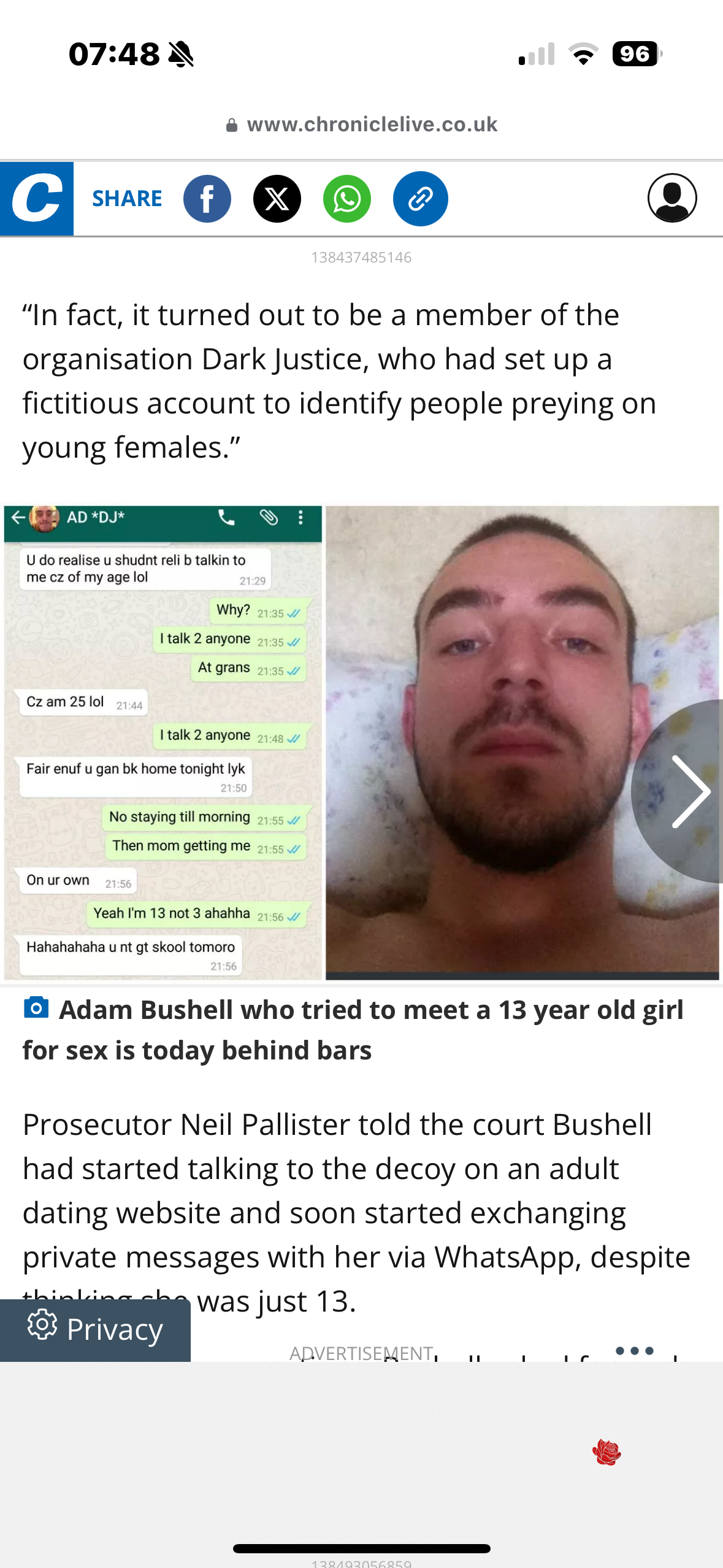 Adam Bushell / Adam Robinson  additional image