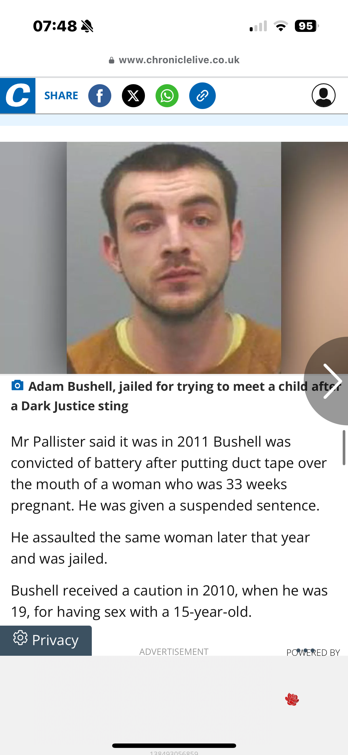 Adam Bushell / Adam Robinson  additional image