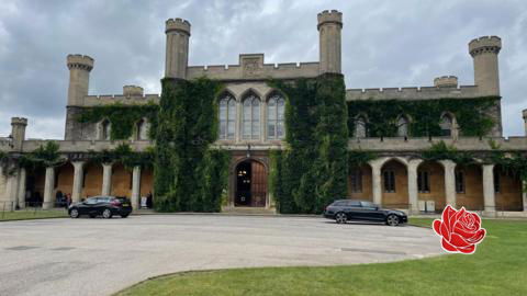Barrie Hall additional image