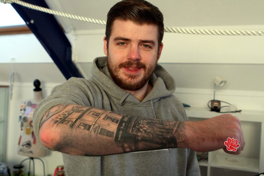 Jamie Shankland additional image