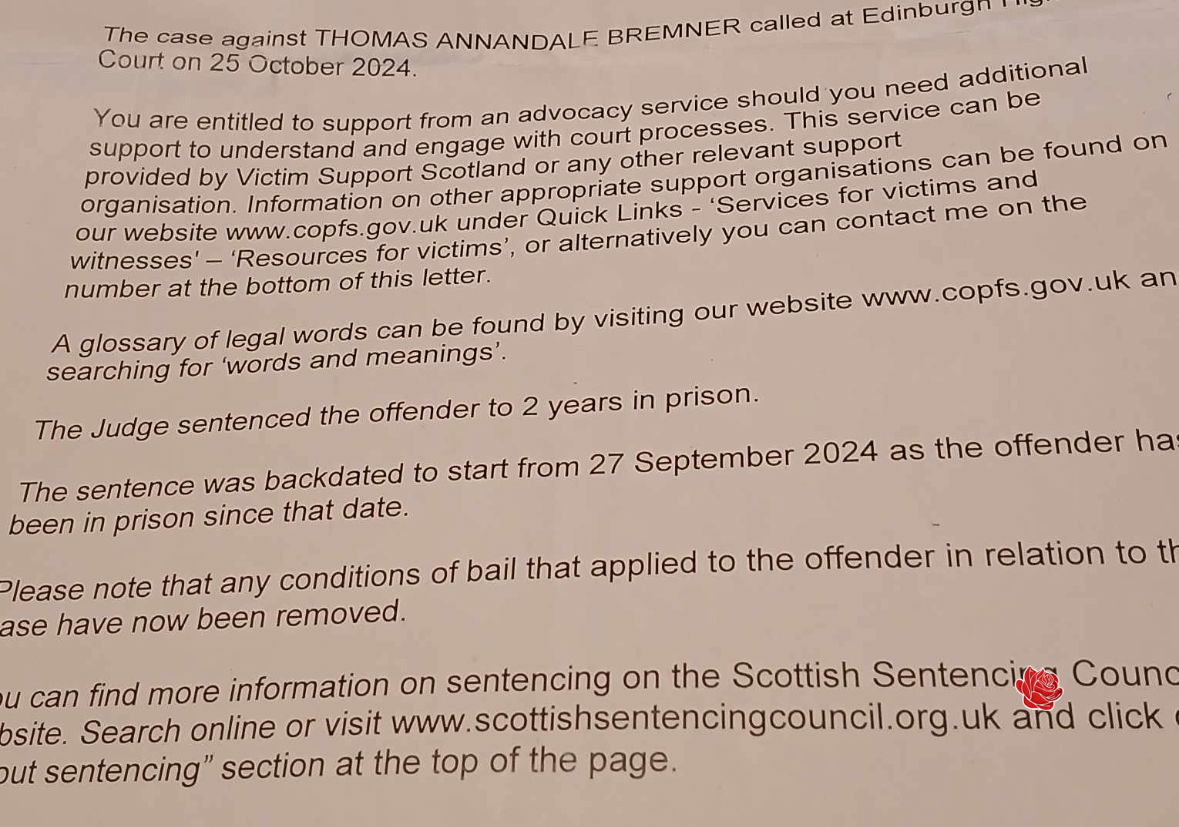 Thomas bremner additional image