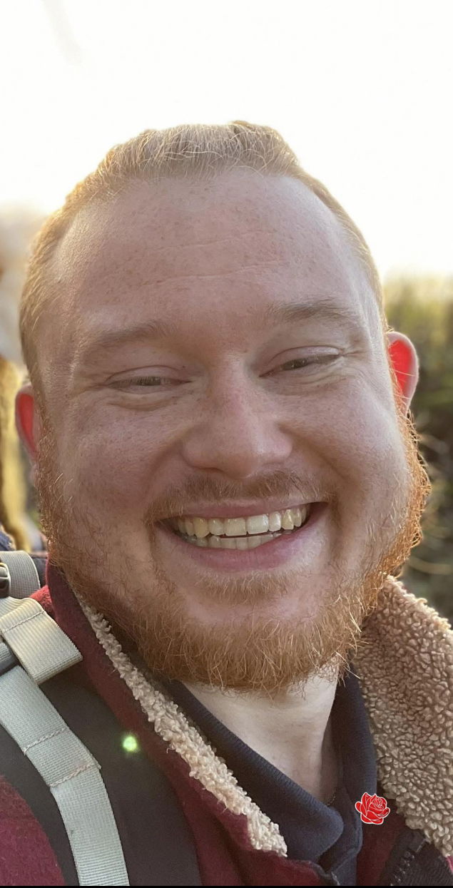 Profile image of Luke White 