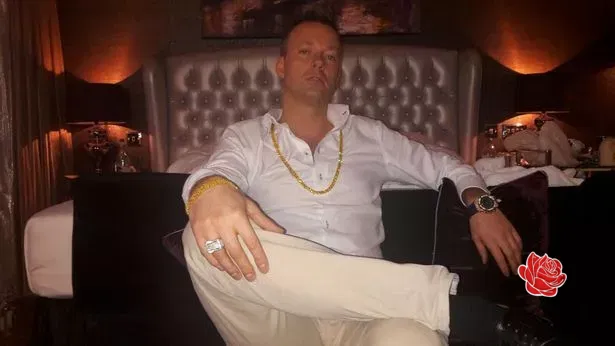 Profile image of Alex King