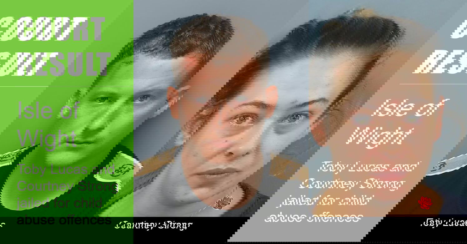 Profile image of Courtney Strong & Toby Lucas