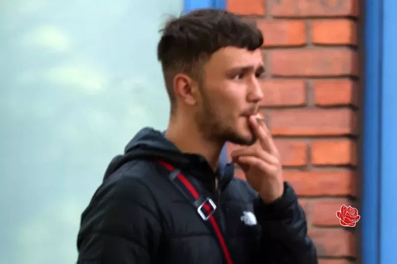 Profile image of Kieran Mountford