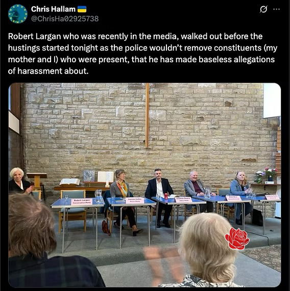 Christopher Hallam additional image