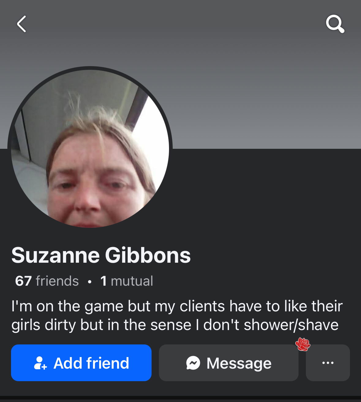 Suzanne Gibbons additional image