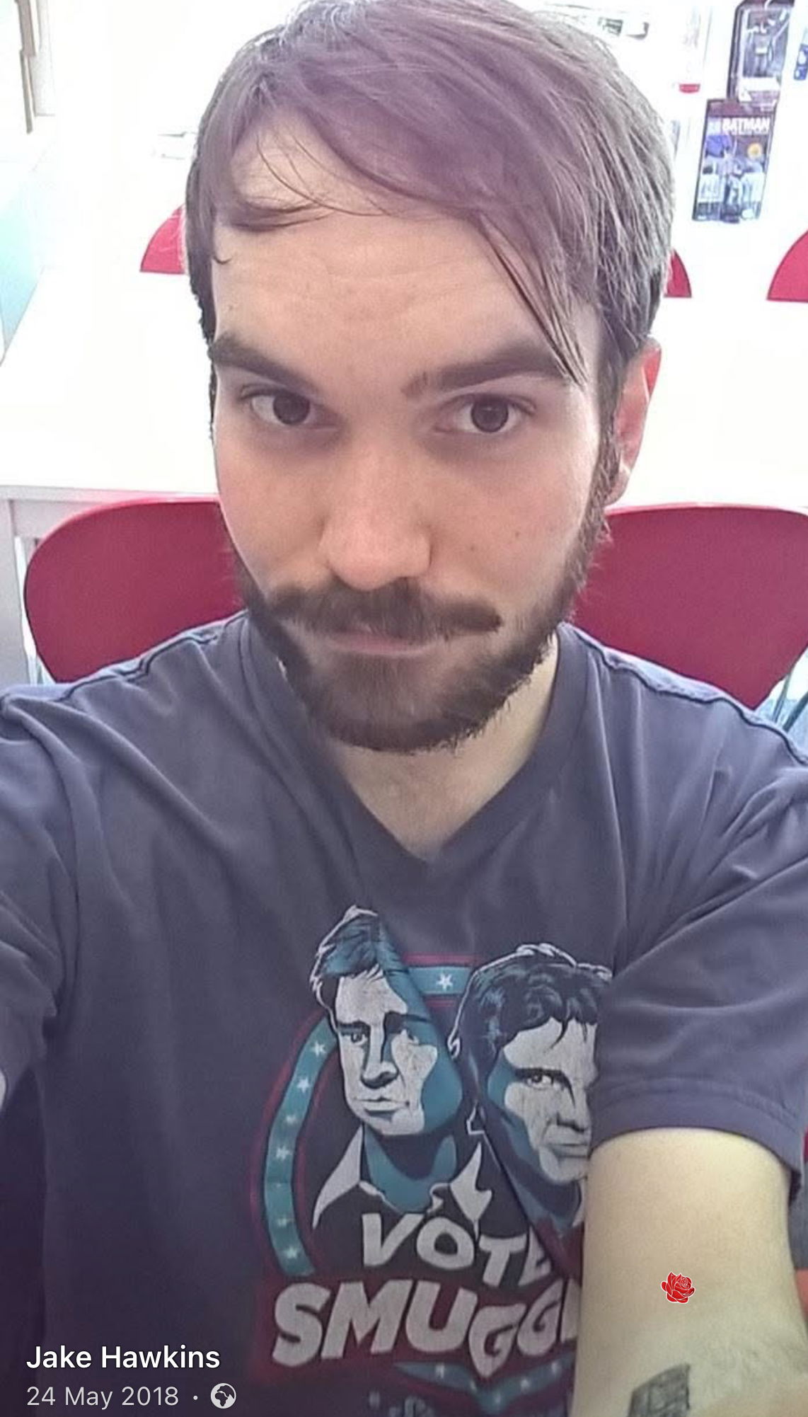 Profile image of Jake Hawkins 