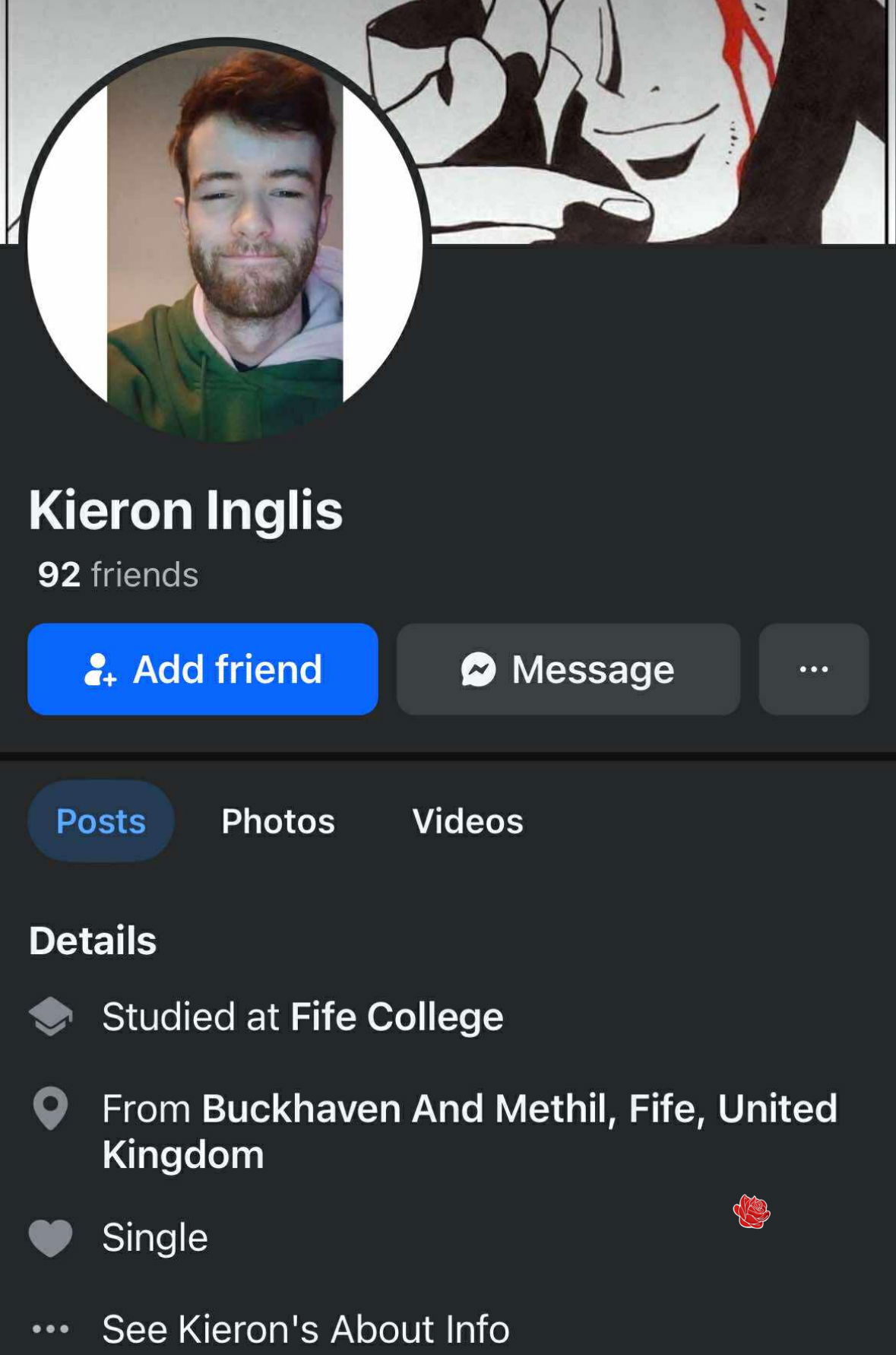 Kieran Inglis additional image
