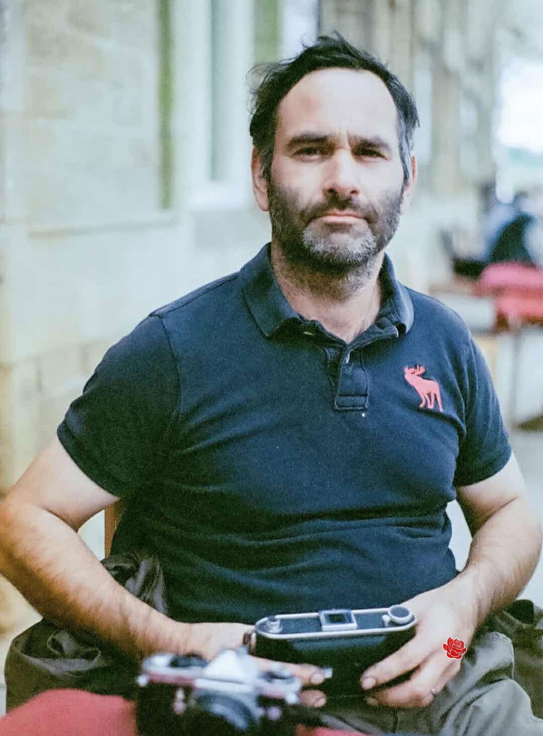 Profile image of James Wright