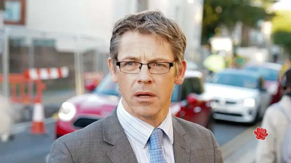 Profile image of Nick Baldock