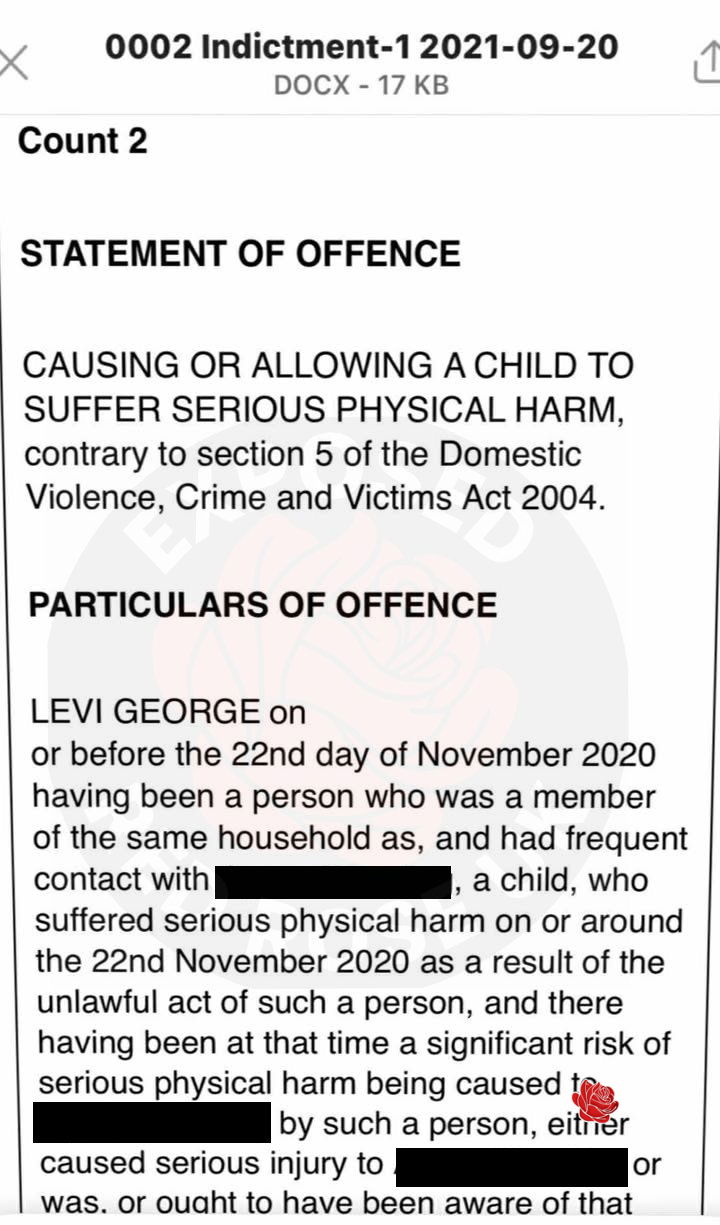 Levi George additional image