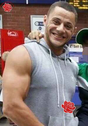 Profile image of Aaron Harding-Beanland