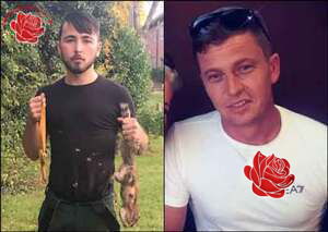 Profile image of David Hilden and Tyron Young