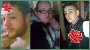 Profile image of Cherie Moore, Robyn Moore, Aaron Cummings