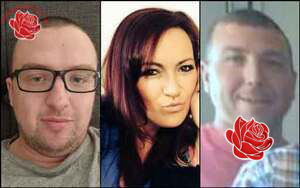Profile image of Jason, Cherylea and Albert Coates
