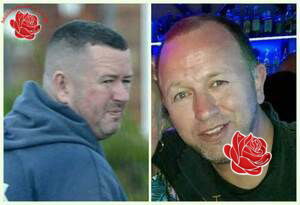 Profile image of Greyhound Trainer Richard Whelan and Others