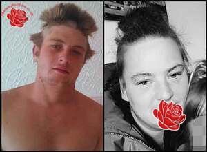 Profile image of Jodie Mulcrow and David Herbst
