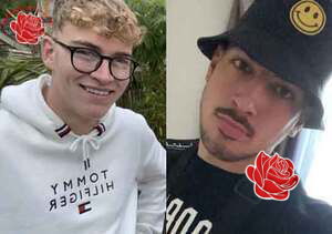 Profile image of Ashden King and Jakob Goffin