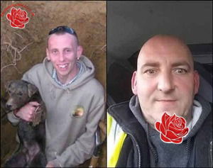 Profile image of Sam & Charlie Boylett, Mark Paddock