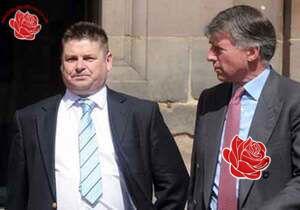Profile image of Johnny Greenall and Glen Morris