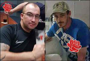 Profile image of Sean Dodds and Kyle Lawrie
