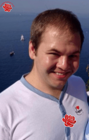 Profile image of Andrew McRoberts
