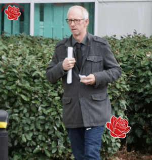 Profile image of David Ballam