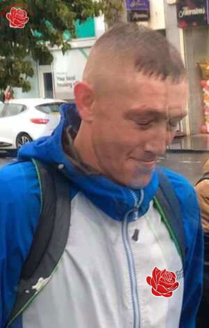Profile image of Patrick Barnes