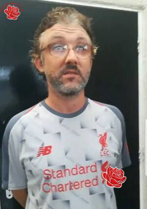 Profile image of Anthony Gearing