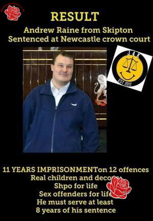 Profile image of Andrew Raine