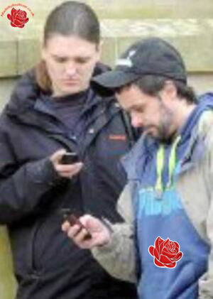 Profile image of Kieran Huelin/Laura Crank