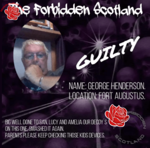 Profile image of George Henderson